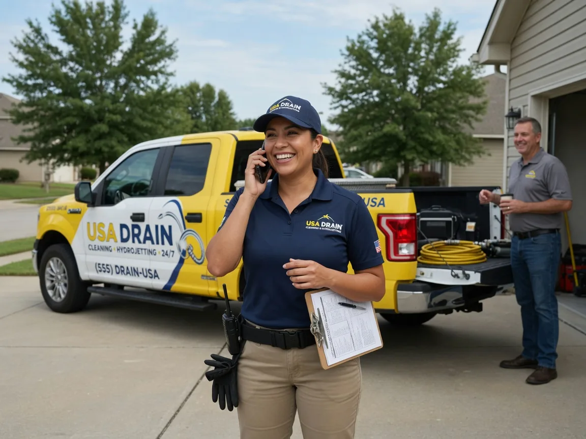 Drain Cleaning Osseo, MI FAQs